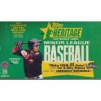 2013 TOPPS HERITAGE MINOR LEAGUE BASEBALL