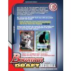 MLB 2015 BOWMAN DRAFT BASEBALL HOBBY