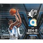 NBA 2014/15 UPPER DECK SPx BASKETBALL HOBBY BOX