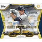 MLB 2020 TOPPS TRIPLE THREADS BASEBALL BOX