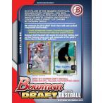 MLB 2015 BOWMAN DRAFT BASEBALL JUMBO