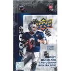 NFL 2009 UPPER DECK HOBBY BOX