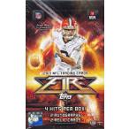 NFL 2014 TOPPS FIRE FOOTBALL BOX（送料無料）