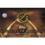 MLB 2016 TOPPS LEGACIES OF BASEBALL