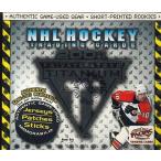 NHL 2000/2001 PACIFIC PRIVATE STOCK TITANIUM BOX