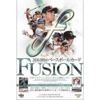 BBM ベースボールカード FUSION 2016 BOX