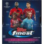 ■セール■2018/19 TOPPS FINEST UEFA CHAMPIONS LEAGUE BOX