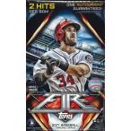 MLB 2017 TOPPS FIRE BASEBALL HOBBY BOX