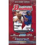 MLB 2013 BOWMAN BASEBALL HOBBY BOX
