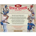 MLB 2016 TOPPS GYPSY QUEEN BASEBALL BOX （送料無料）