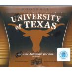 ■セール■2011 UPPER DECK THE UNIVERSITY OF TEXAS FOOTBALL