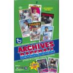 MLB 2014 TOPPS ARCHIVES BASEBALL BOX