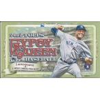 MLB 2012 TOPPS GYPSY QUEEN BASEBALL BOX（送料無料）