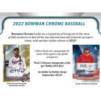 MLB 2022 TOPPS BOWMAN CHROME BASEBALL HTA CHOICE