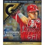 MLB 2017 TOPPS GALLERY BASEBALL BOX