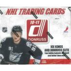 ■セール■NHL 2010/2011 DONRUSS BOX