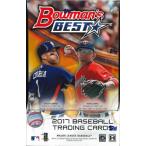MLB 2017 BOWMAN'S BEST BASEBALL BOX