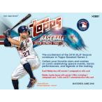 MLB 2018 TOPPS SERIES 2 HOBBY BOX