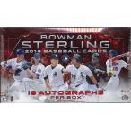 MLB 2014 BOWMAN STERLING BASEBALL BOX