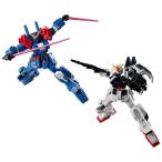 機動戦士ガンダム Gフレーム EX04 ブルーディスティニー2号機＆ブルーディスティニー3号機セット（食玩）