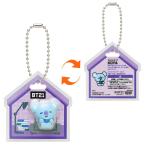 ショッピングチャーム （予約）BT21 パッケージチャーム＆チョコボーロ（食玩） BOX 2026年3月発売予定