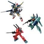 （予約）機動戦士ガンダム GフレームFA 10 （食玩） BOX 2026年8月発売予定