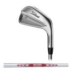 タイトリスト（Titleist） T100 アイアン（6本セット） NSPRO MODUS3 TOUR 115 シャフト 日本正規品 2023