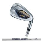 ショッピングゼクシオ ゼクシオ（XXIO） ゼクシオ13 アイアン（5本セット）（ネイビー） NSPRO 850GH DSTシャフト 2024