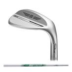 ショッピングスチール ボーケイ（Vokey） ボーケイ SM10 ウェッジ単品（ツアークロム） NSPRO 950GH Neo シャフト 2024