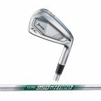 スリクソン（SRIXON） ZXi5 アイアンセット（6本セット） N.S.PRO 950GH neo スチールシャフト 2025