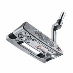 スコッティキャメロン（ScottyCameron） STUDIO STYLE Squareback2 スクエアバック2 パター 753RJ 2025