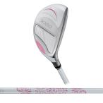 ゼクシオ XXIO 【レディース】ゼクシオ14 ハイブリッド(ホワイト) MP1400Lシャフト 2026