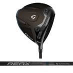 テーラーメイド TaylorMade Qi4D ドライバー REAX MR60 シャフト 日本正規品 2026