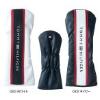 トミーヒルフィガー Tommy Hilfiger トミーヒルフィガー スリッポン型 ヘッドカバー（ドライバー用） THMG1FH1