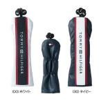 トミーヒルフィガー（Tommy_Hilfiger） トミーヒルフィガー スリッポン型 ヘッドカバー（フェアウェイウッド用） THMG1FH2