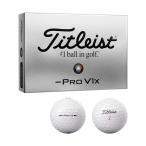 タイトリスト Titleist Pro V1x LEFT DASH �