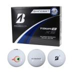 ショッピングブリヂストン ブリヂストン（BRIDGESTONE_GOLF） TOUR B XS マインドセット ボール ホワイト 1ダース S4WXJM 2024