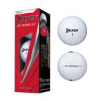  Srixon (SRIXON) Z-STAR XV мяч белый 1 рукав (3 штук ) 2025