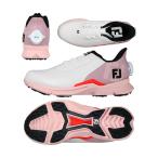  foot Joy FOOTJOY FUEL( топливо ) BOA шиповки отсутствует женская обувь 93792 белый / розовый / коралл 2025