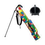 ラコステ（LACOSTE） ラウドマウス スタンド クラブケース LM-CC0008 2025