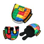 ラウドマウス LOUDMOUTH パターカバー (マレット型) LM-HC0019 2025