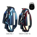 トミーヒルフィガー（Tommy_Hilfiger） カートキャディバッグ エナメルスポーツ THMG5FC1 2025