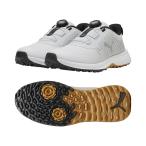 ショッピングプーマ プーマ（PUMA） フュージョン グリップ6 ディスク スパイクレスシューズ 311216 (02) 2025