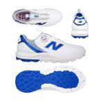 ショッピングnew balance ニューバランス New Balance Fresh Foam X 2500 v5 SL Boa メンズ スパイクレスシューズ UG2500BD ホワイト/ブルー 2026