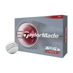  TaylorMade TaylorMade TP5x полоса мяч белый 1 дюжина 2026
