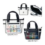  носорог koba колено PsychoBunny раунд сумка LOGOART PBMG6AB7 2026