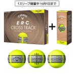  Callaway Callaway E*R*C Cross шаровой манипулятор желтый коврик 1 дюжина 2026 [ специальный больше количество комплект 15 штук входит ]