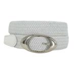  two tree Golf original flime-je rubber mesh belt FLB-2222 lady's Golf wear 