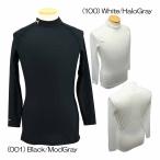 アンダーアーマー UNDER ARMOUR UAアイソチルフィッティドロングスリーブモックネックシャツ 1384823 メンズウェア 春夏モデル
