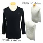  Under Armor UNDER ARMOUR UA I so Chill fiti Delon g рукав V шея рубашка 1384824 мужской одежда весна лето модель 